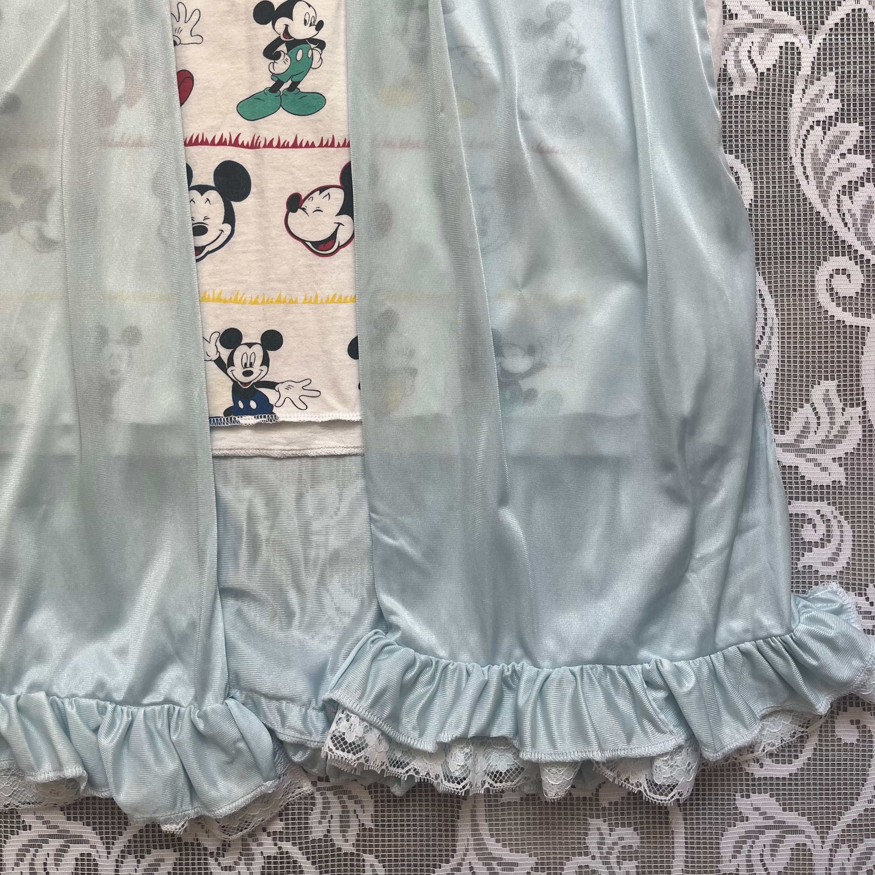 Vintage Lingerie Mickey Graphic Tee