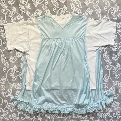 Vintage Lingerie Mickey Graphic Tee