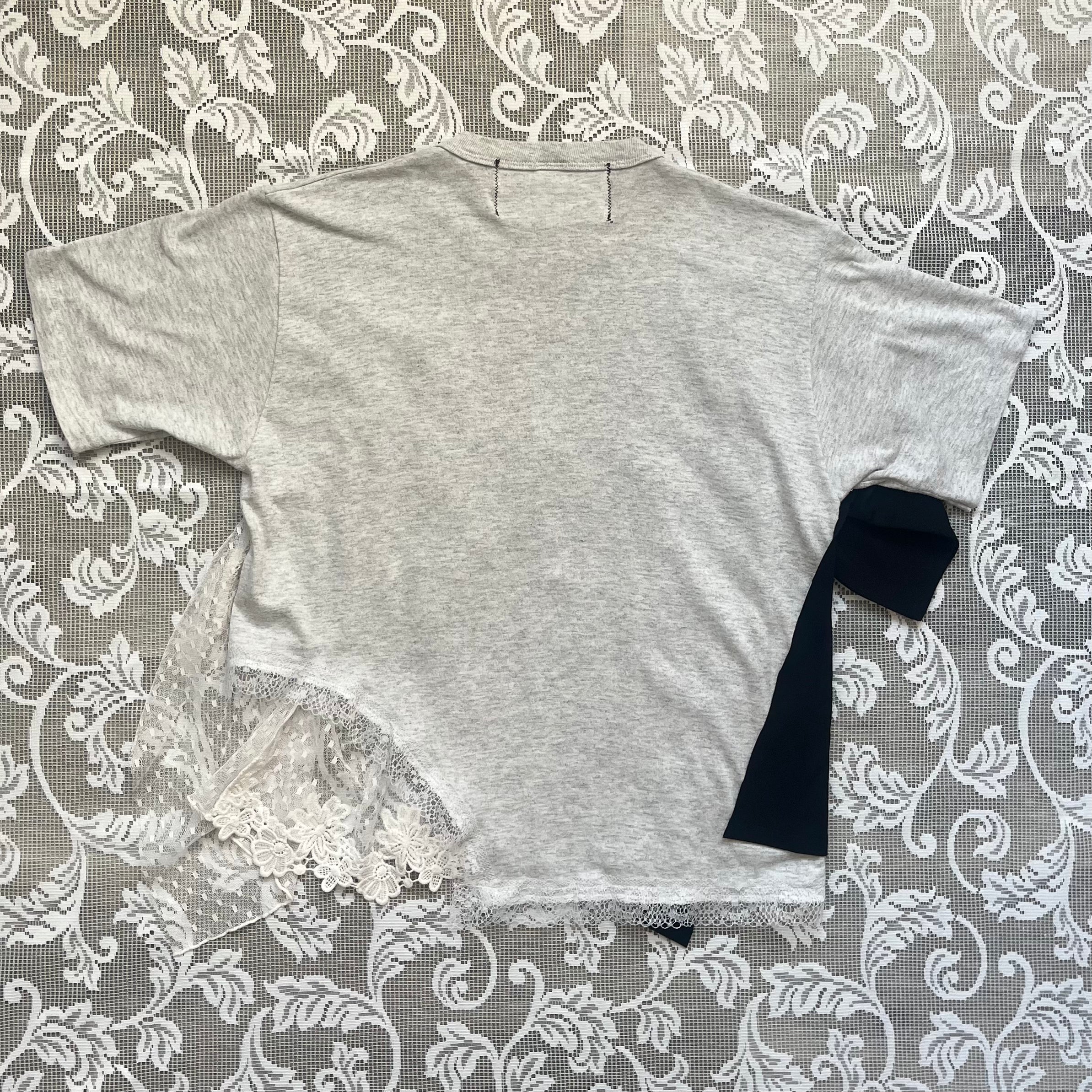 Offcuts Vintage Graphic Lingerie Tee