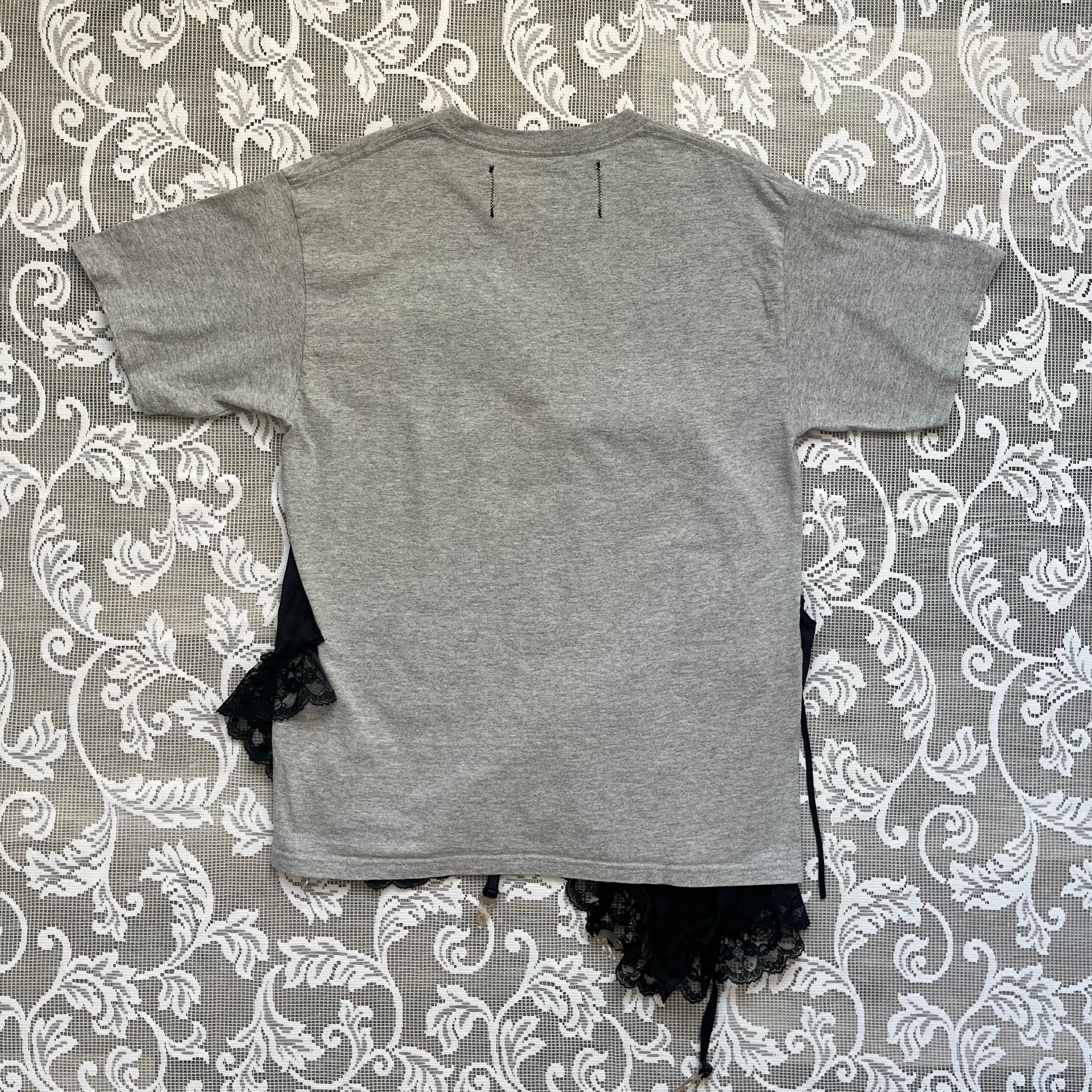 Vintage Sports Graphic Lingerie Tee